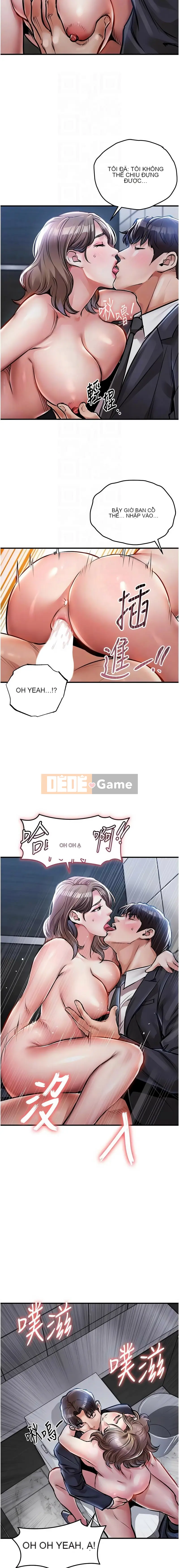 Trở về nhà trong vinh quang Chương 11-12