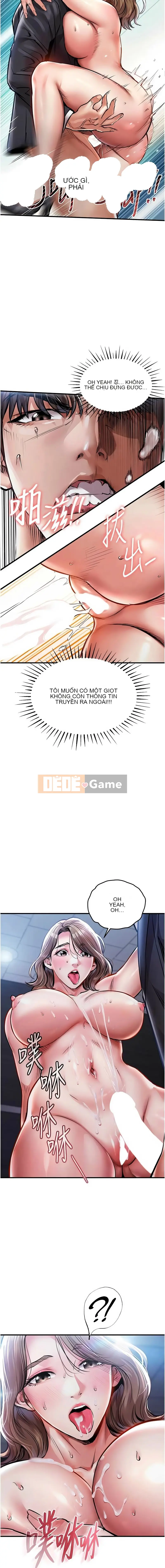 Trở về nhà trong vinh quang Chương 11-12