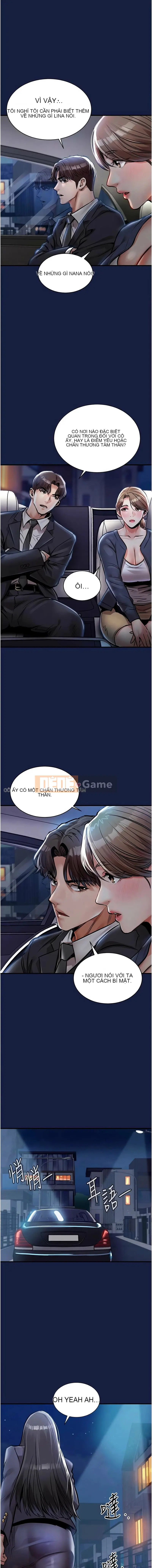 Trở về nhà trong vinh quang Chương 11-12