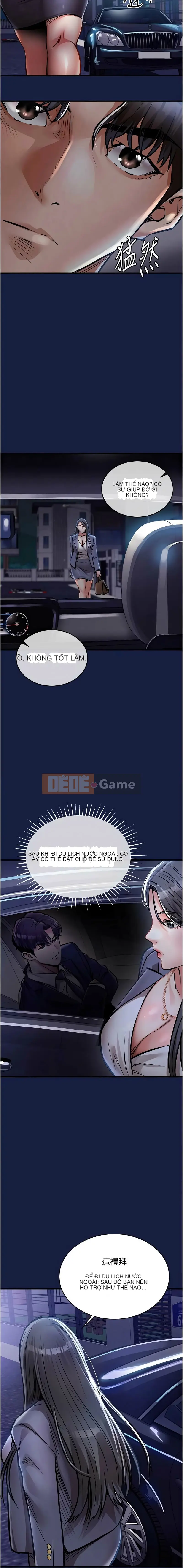 Trở về nhà trong vinh quang Chương 11-12