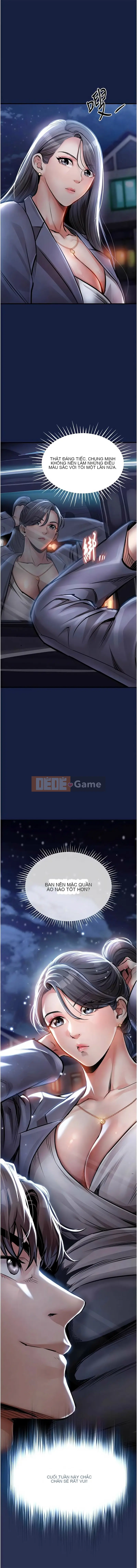 Trở về nhà trong vinh quang Chương 11-12