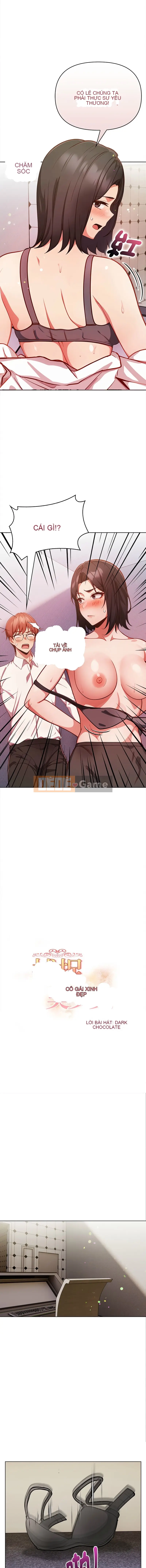 Một cô gái xinh đẹp bị bắt Chương 8-9