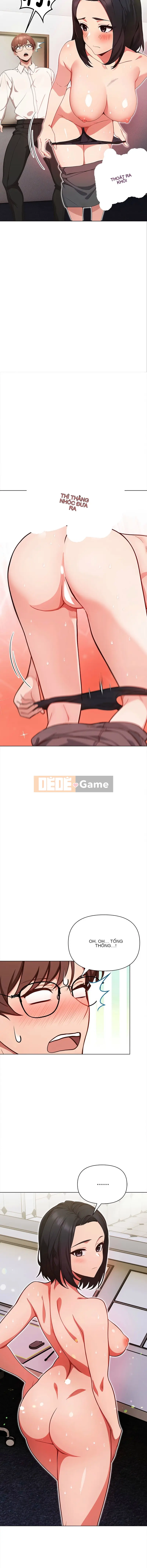 Một cô gái xinh đẹp bị bắt Chương 8-9