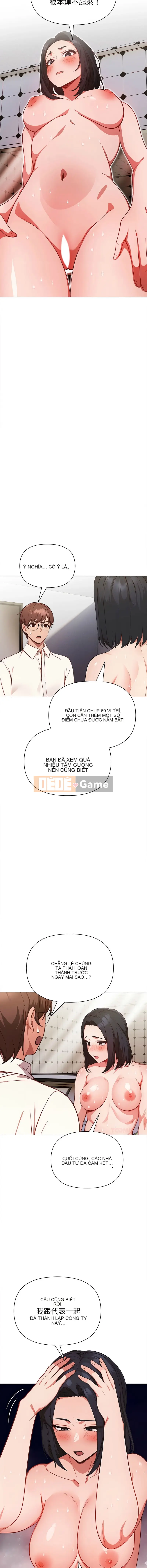 Một cô gái xinh đẹp bị bắt Chương 8-9