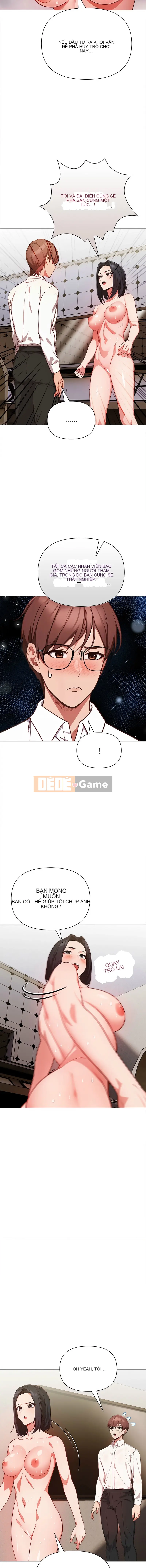 Một cô gái xinh đẹp bị bắt Chương 8-9