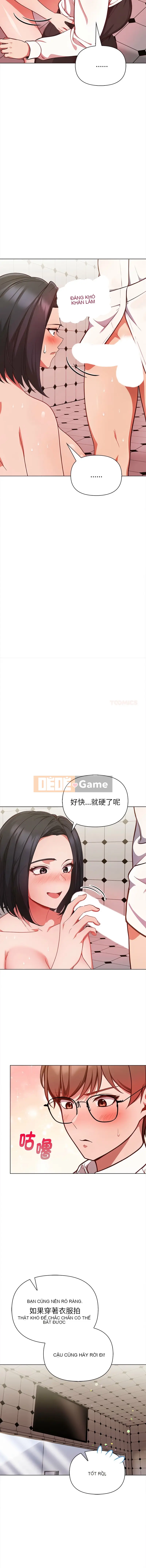 Một cô gái xinh đẹp bị bắt Chương 8-9