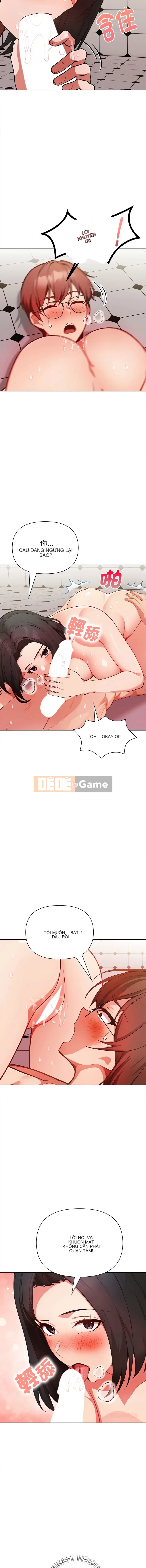 Một cô gái xinh đẹp bị bắt Chương 8-9