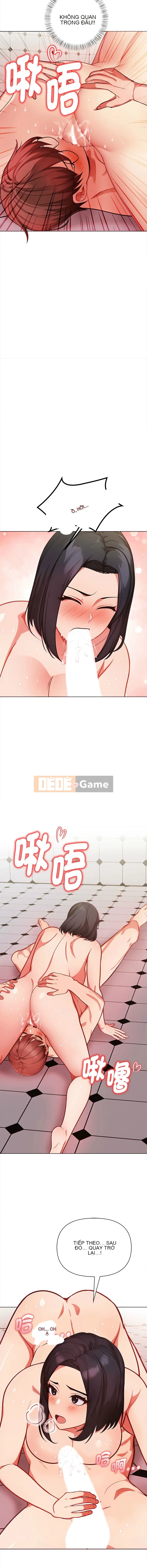 Một cô gái xinh đẹp bị bắt Chương 8-9