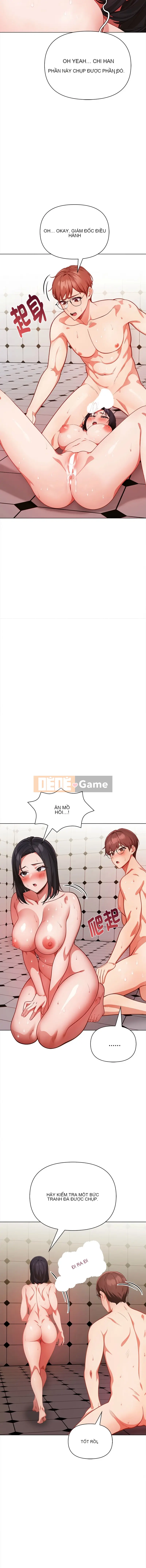 Một cô gái xinh đẹp bị bắt Chương 8-9