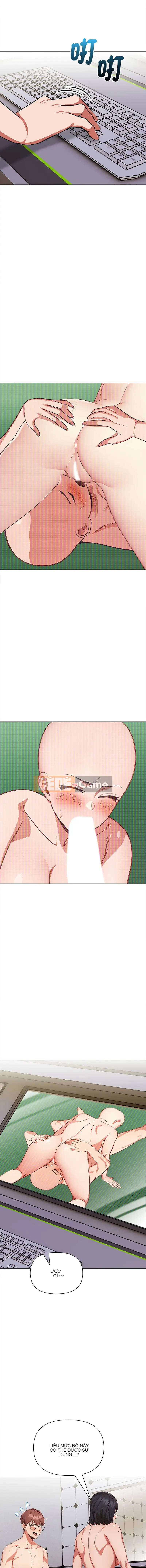 Một cô gái xinh đẹp bị bắt Chương 8-9