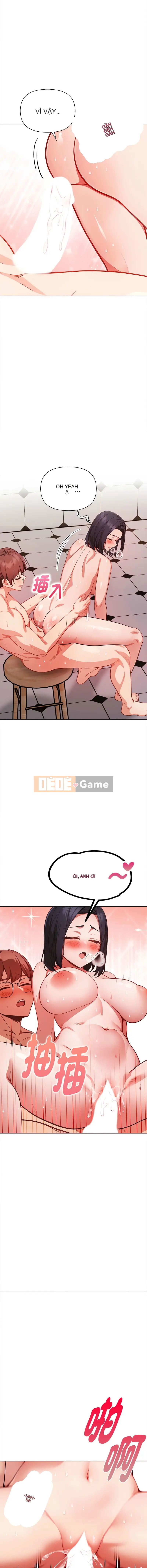 Một cô gái xinh đẹp bị bắt Chương 8-9