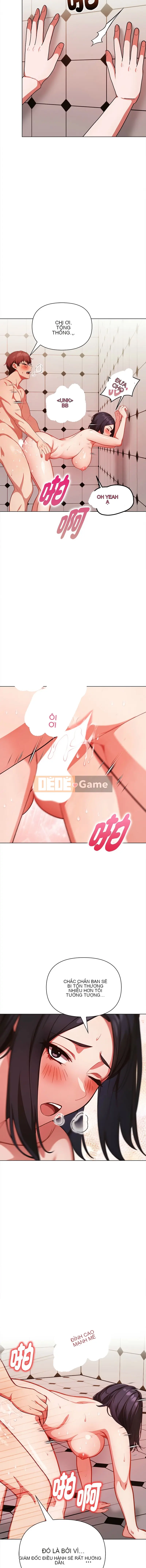 Một cô gái xinh đẹp bị bắt Chương 8-9