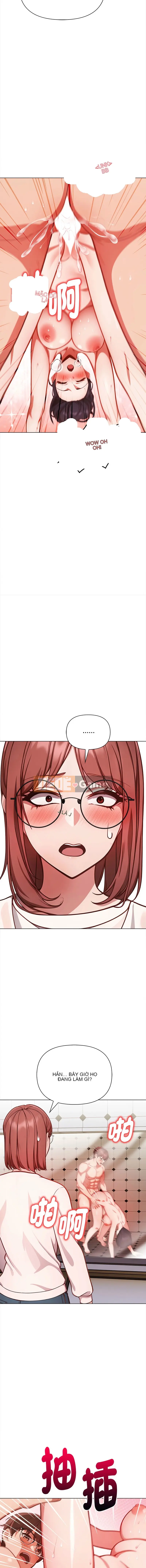 Một cô gái xinh đẹp bị bắt Chương 8-9