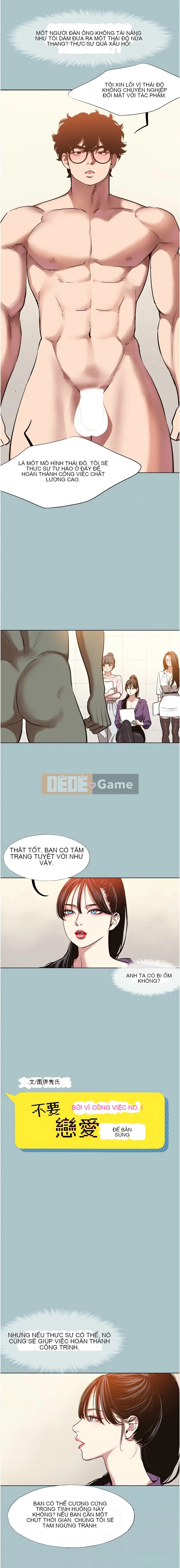 Đừng yêu và quan hệ tình dục Chương 13-14