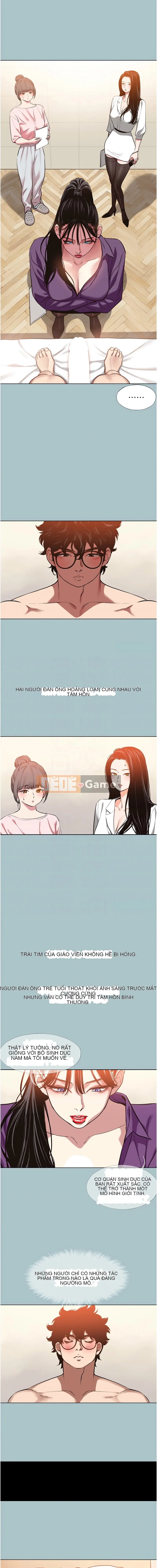 Đừng yêu và quan hệ tình dục Chương 13-14