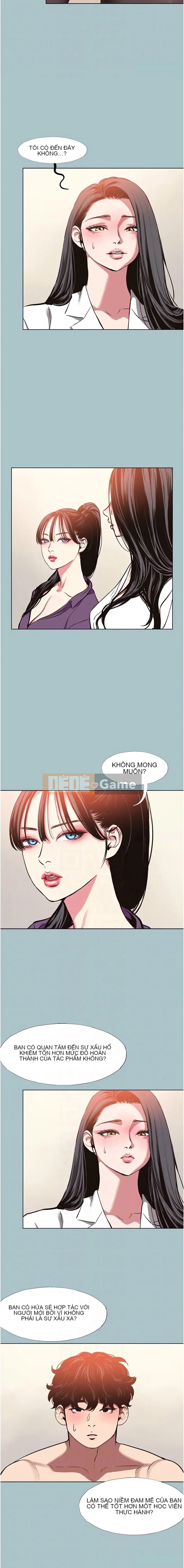 Đừng yêu và quan hệ tình dục Chương 13-14