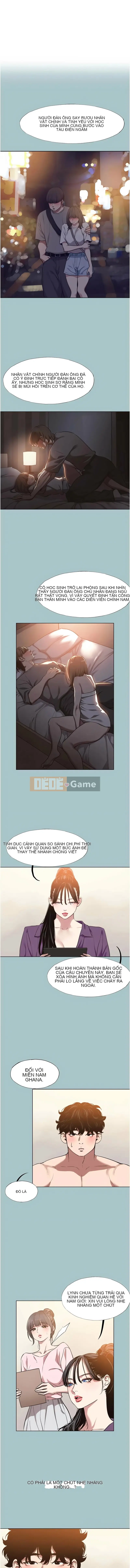 Đừng yêu và quan hệ tình dục Chương 13-14