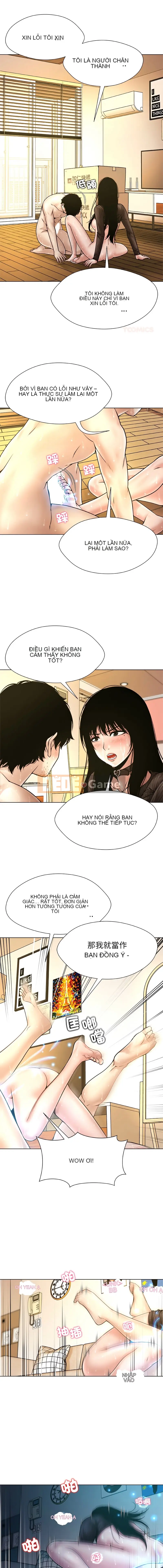 Số phận xấu số may mắn Chương 7-8