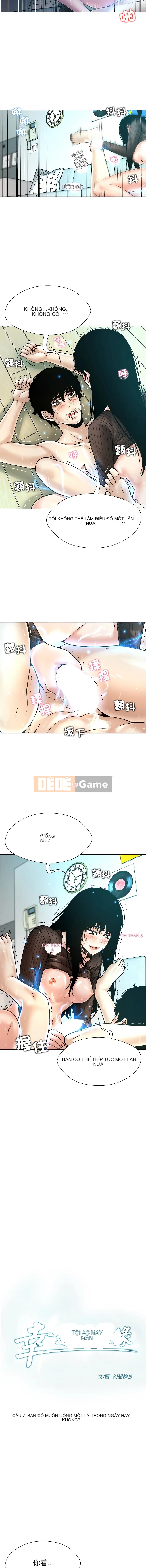 Số phận xấu số may mắn Chương 7-8