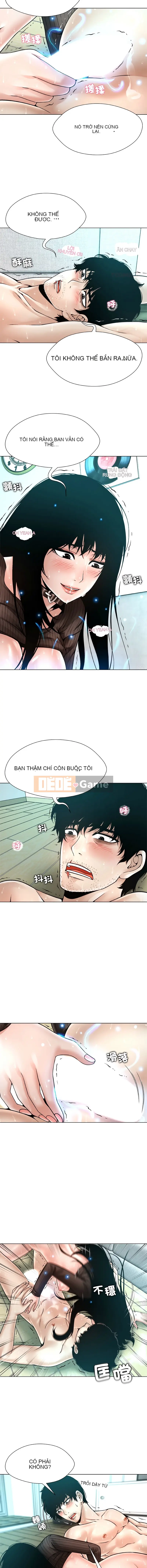 Số phận xấu số may mắn Chương 7-8