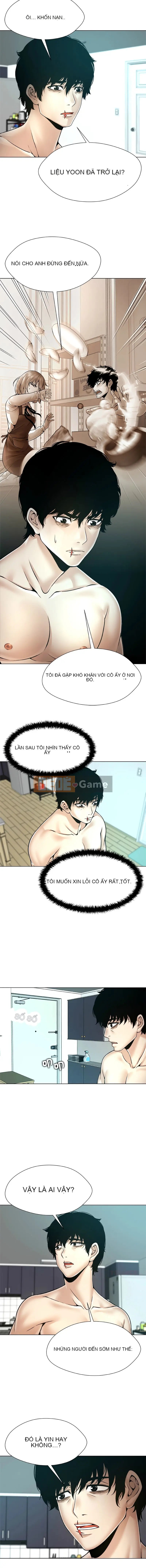 Số phận xấu số may mắn Chương 7-8