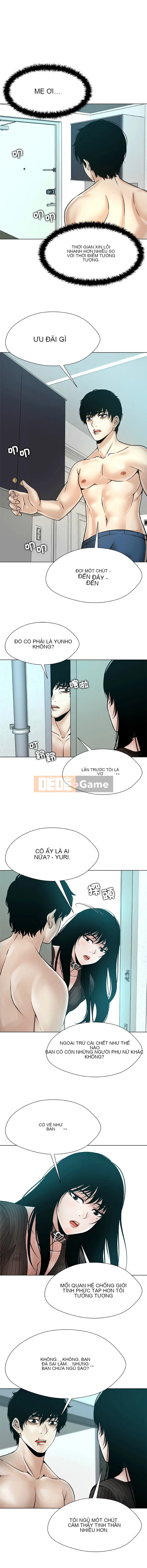 Số phận xấu số may mắn Chương 7-8