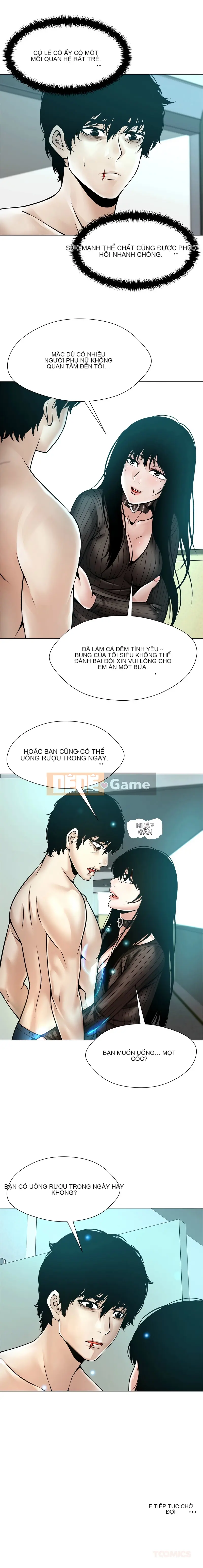 Số phận xấu số may mắn Chương 7-8