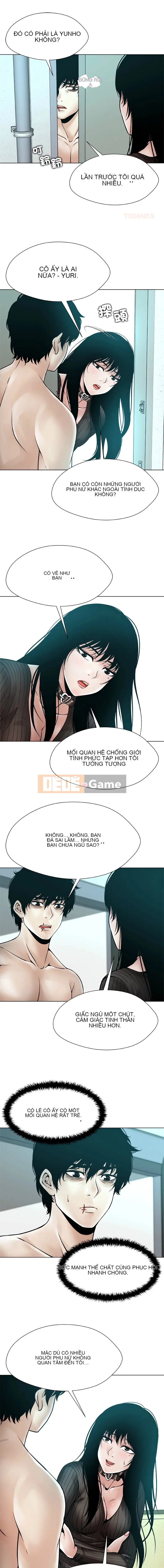 Số phận xấu số may mắn Chương 7-8