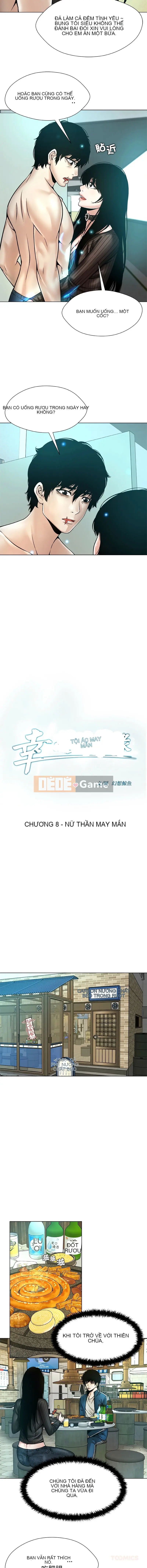 Số phận xấu số may mắn Chương 7-8