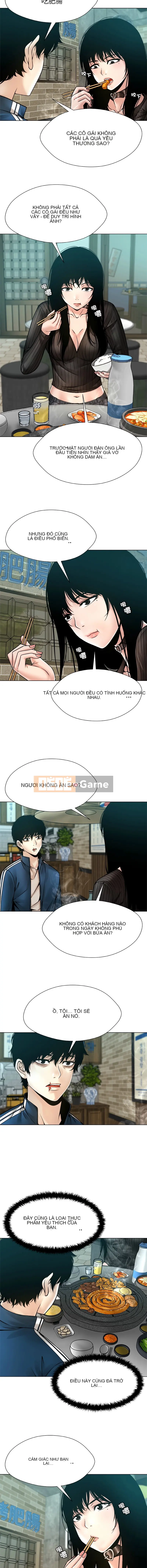 Số phận xấu số may mắn Chương 7-8