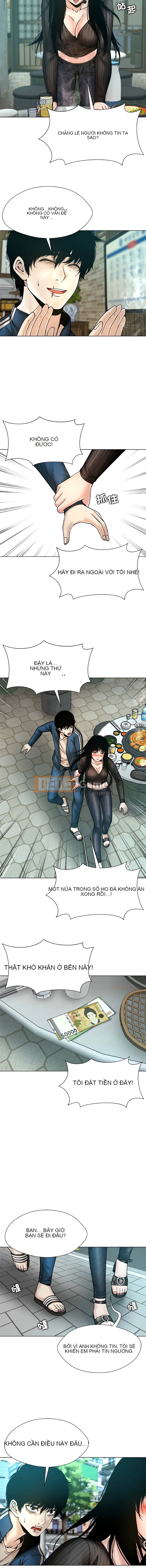 Số phận xấu số may mắn Chương 7-8