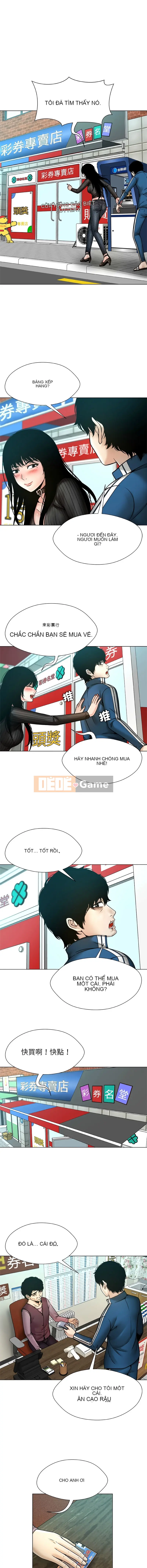 Số phận xấu số may mắn Chương 7-8