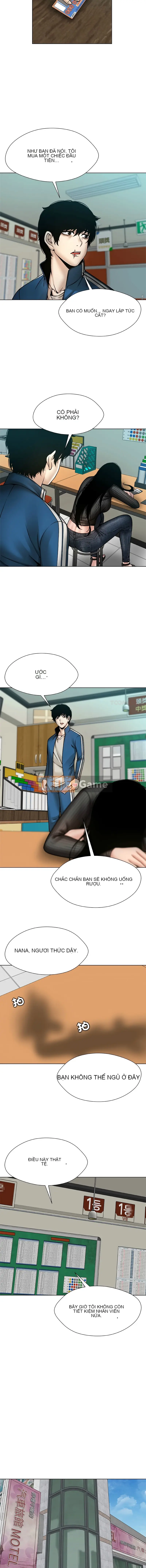 Số phận xấu số may mắn Chương 7-8