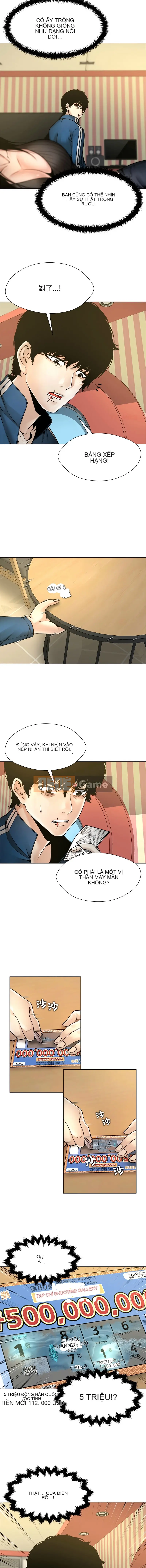 Số phận xấu số may mắn Chương 7-8