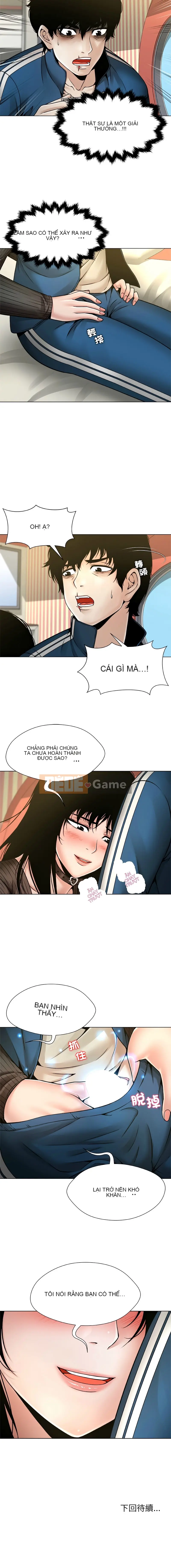 Số phận xấu số may mắn Chương 7-8