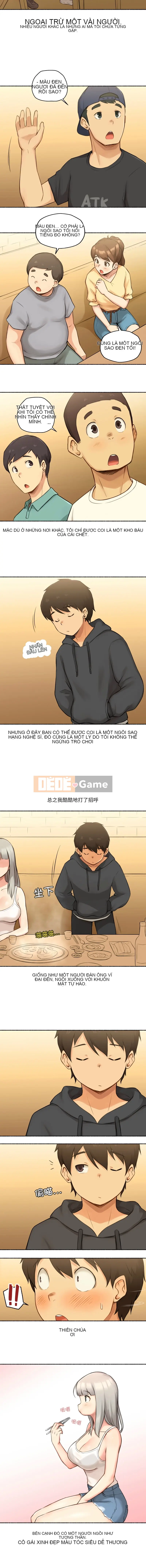 Câu chuyện đáng kinh ngạc Chương 8-9