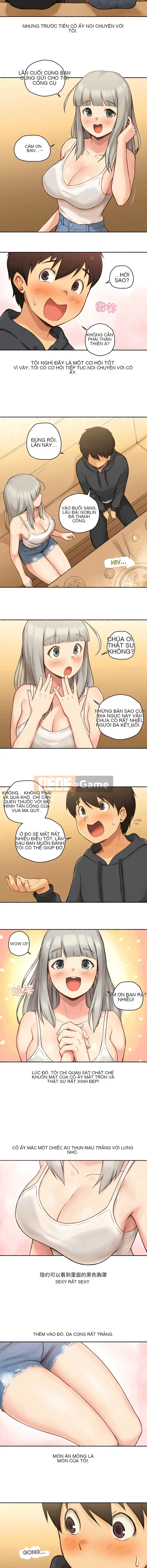 Câu chuyện đáng kinh ngạc Chương 8-9