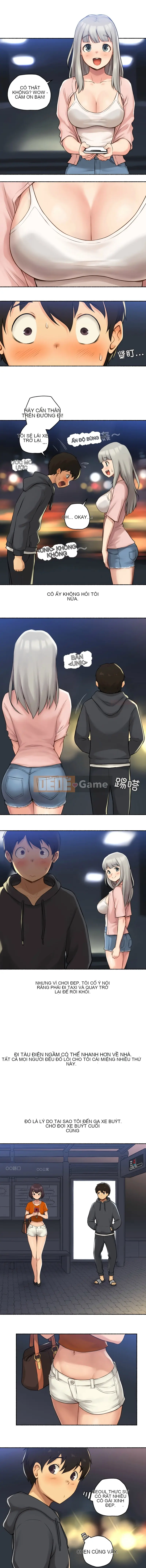 Câu chuyện đáng kinh ngạc Chương 8-9