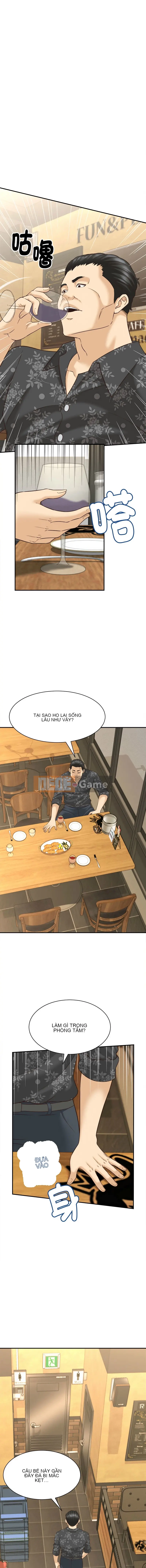 Có một bí mật với vợ của bạn Chương 7-8