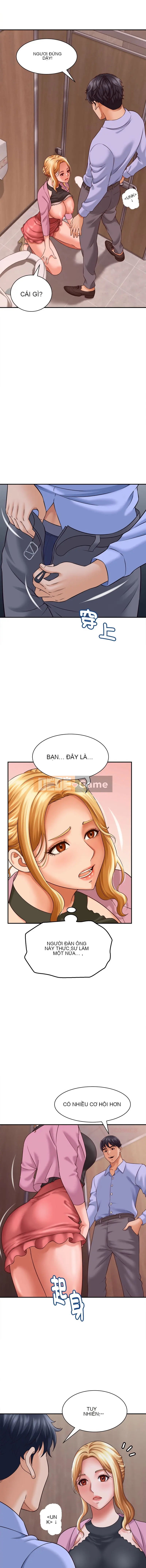 Có một bí mật với vợ của bạn Chương 7-8