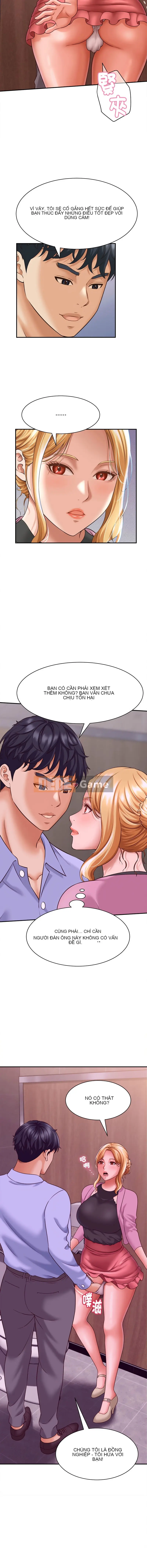 Có một bí mật với vợ của bạn Chương 7-8