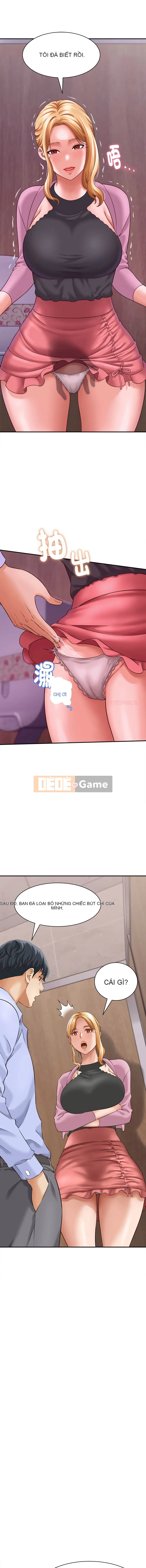 Có một bí mật với vợ của bạn Chương 7-8