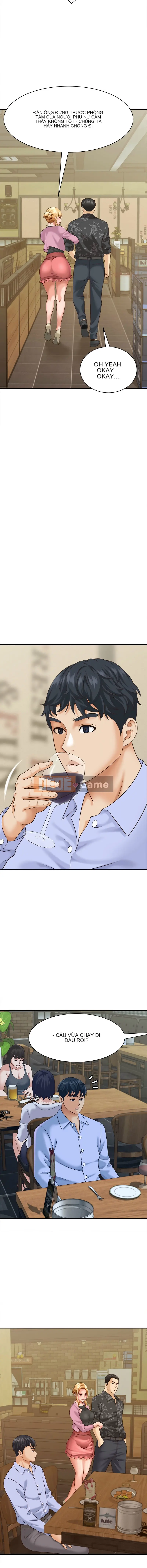 Có một bí mật với vợ của bạn Chương 7-8