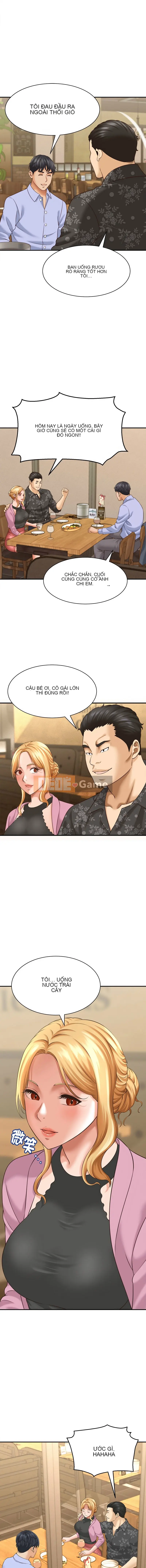 Có một bí mật với vợ của bạn Chương 7-8