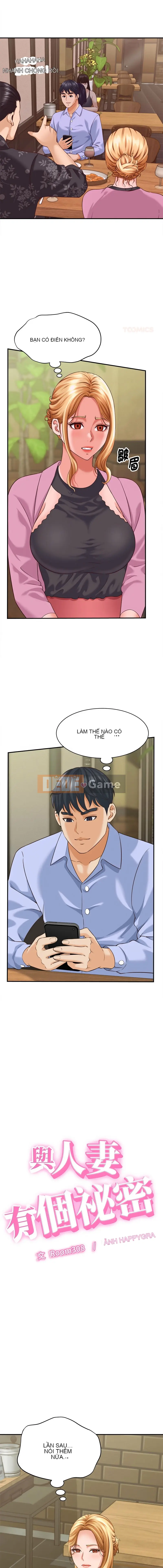 Có một bí mật với vợ của bạn Chương 7-8