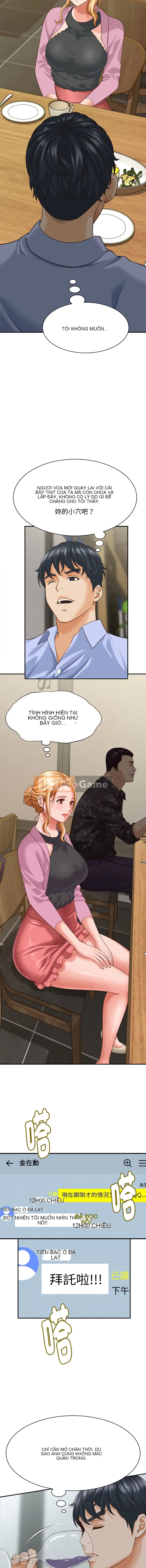 Có một bí mật với vợ của bạn Chương 7-8