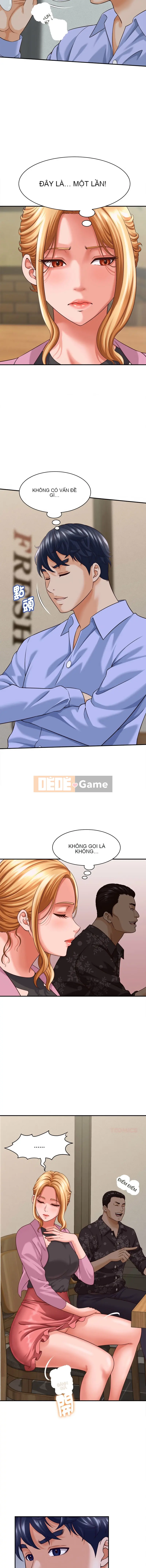 Có một bí mật với vợ của bạn Chương 7-8