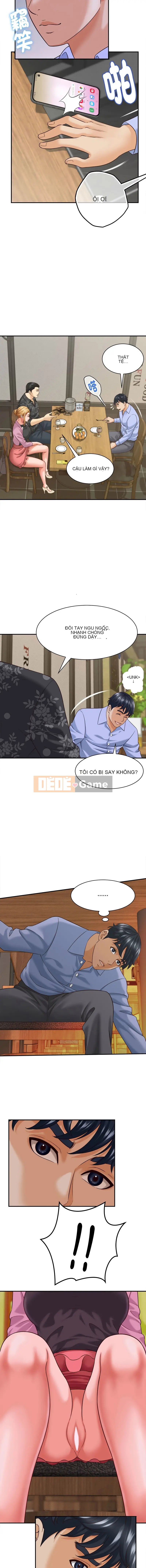 Có một bí mật với vợ của bạn Chương 7-8