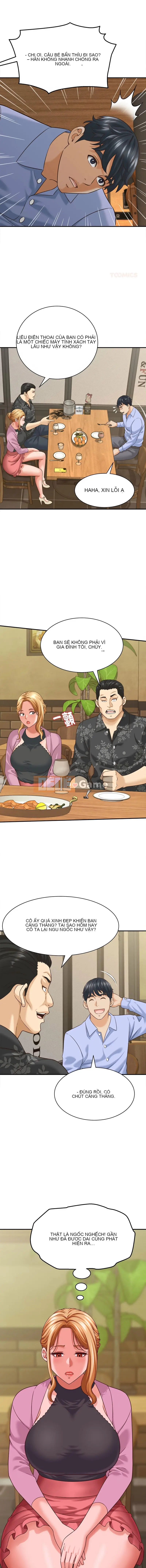 Có một bí mật với vợ của bạn Chương 7-8