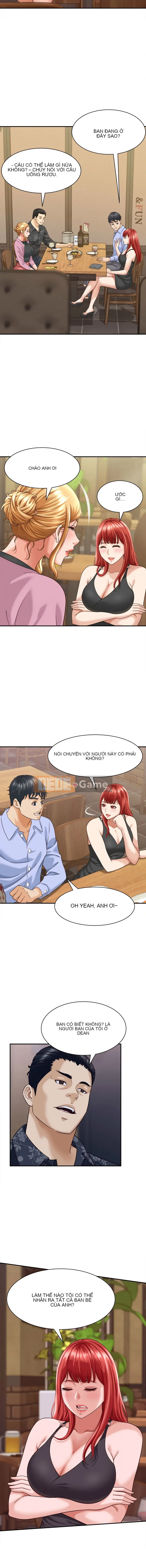 Có một bí mật với vợ của bạn Chương 7-8